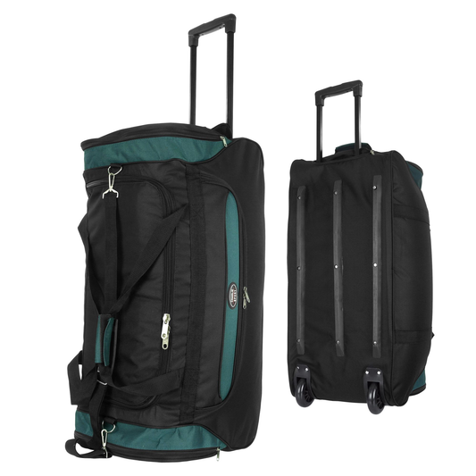 #16 - Wheeled Duffel Bag (70lbs) (36")