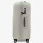 Gabbiano Traveller Hard side Luggage (1130) (MEDIUM) (20%OFF ONLY WHITE)