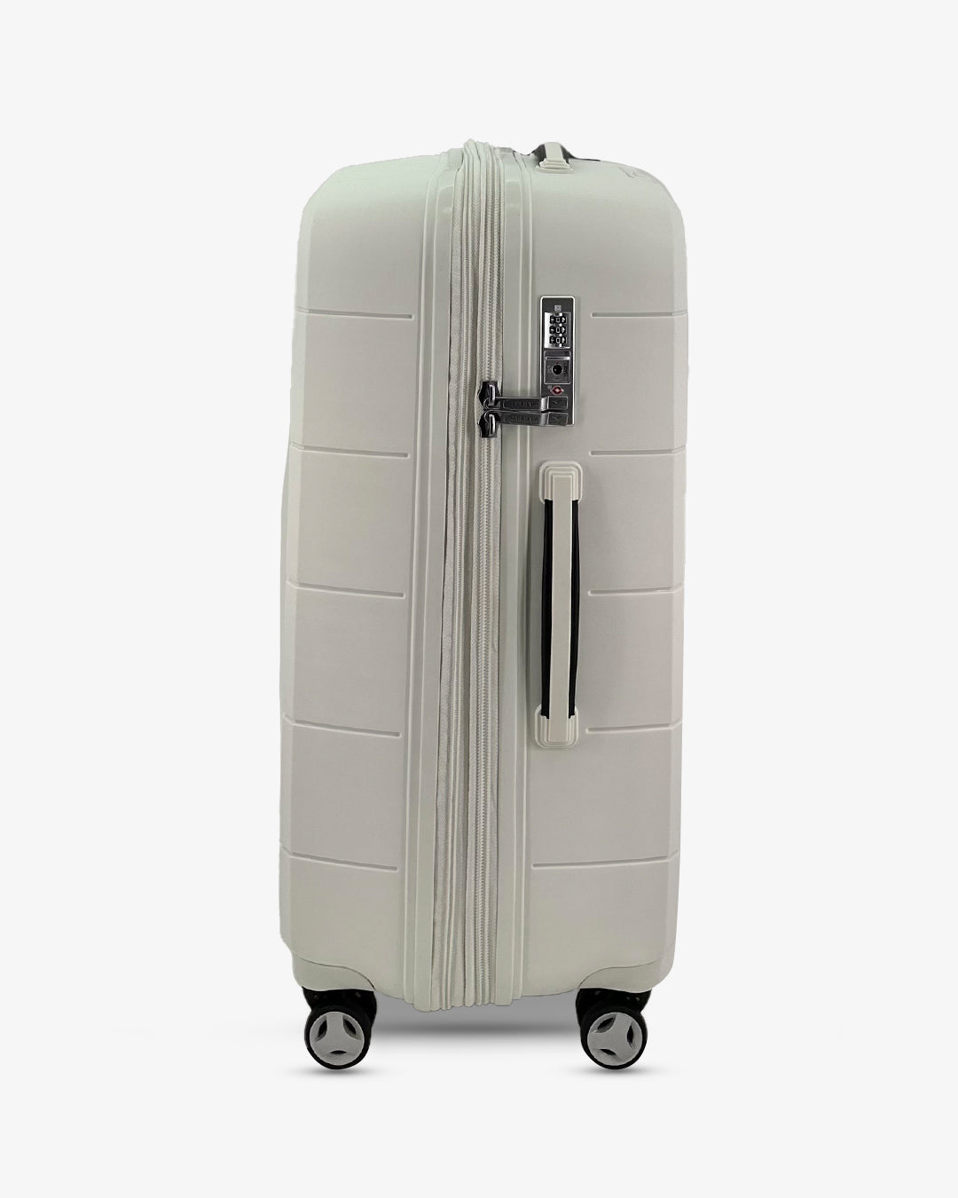 Gabbiano Traveller Hard side Luggage (1130) (MEDIUM) (20%OFF ONLY WHITE)