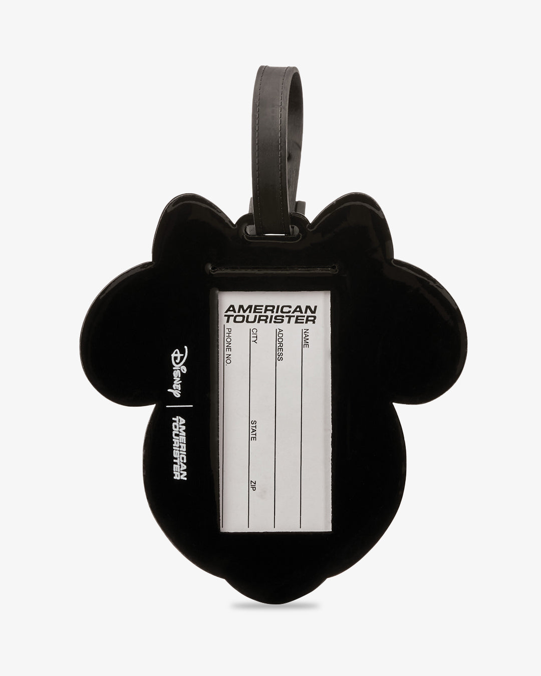 American Tourister Disney ID Tag Minnie Mouse