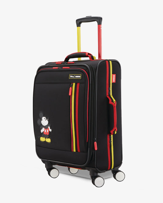 American Tourister Disney Mickey Exo SS (SMALL) (40% OFF IN STORE)