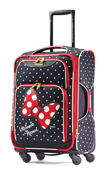 American Tourister Disney Minnie Mouse SS (SMALL) (40% OFF IN STORE)