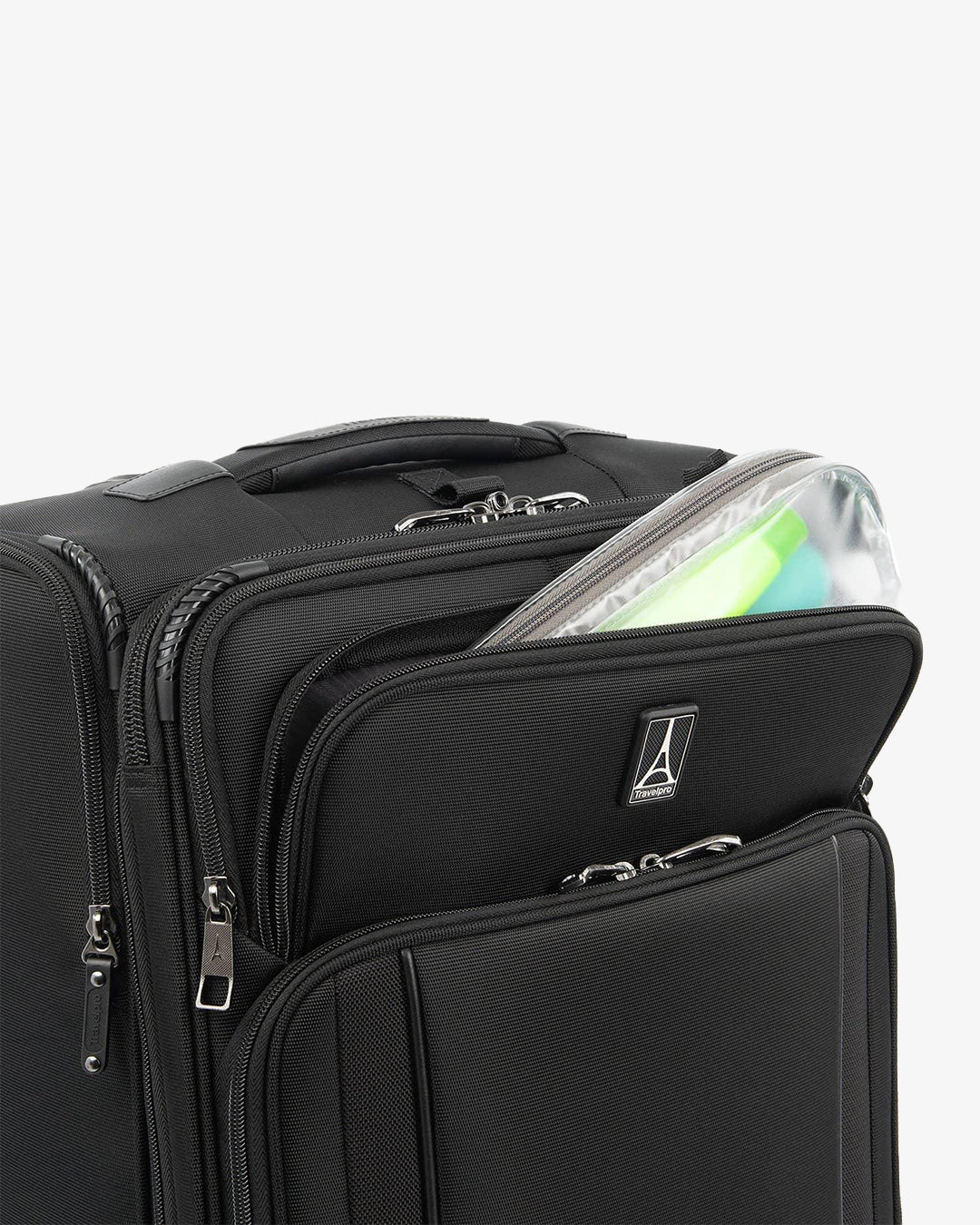 Travelpro Crew™ VersaPack™ Global Carry-On Expandable Rollaboard®