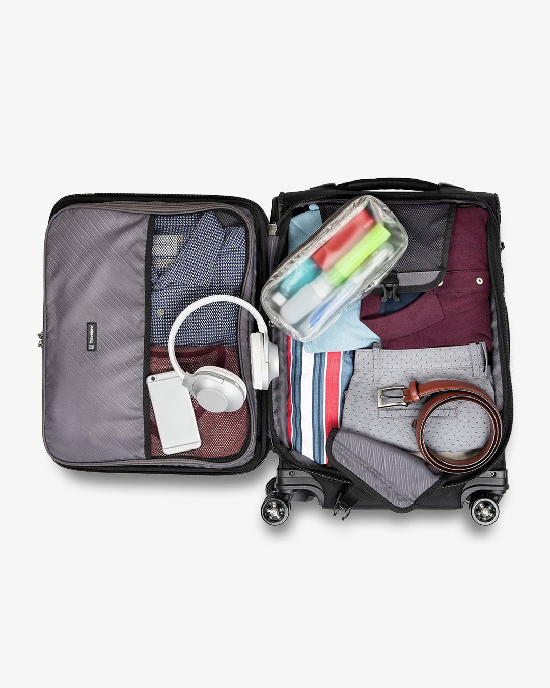 Travelpro Crew™ VersaPack™ Max Carry-On Expandable Spinner