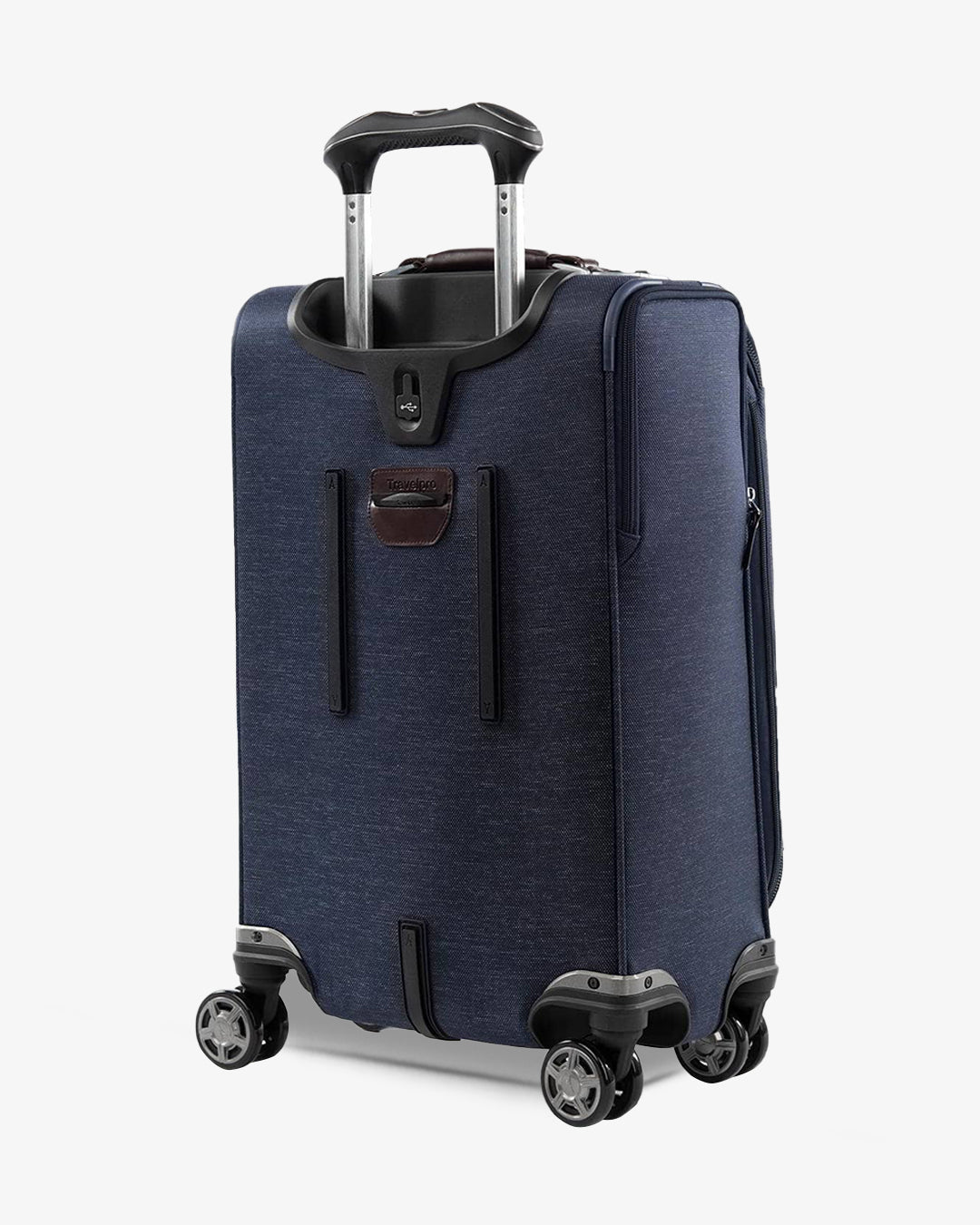 Travelpro® Platinum® Elite 21” Expandable Carry-On Spinner