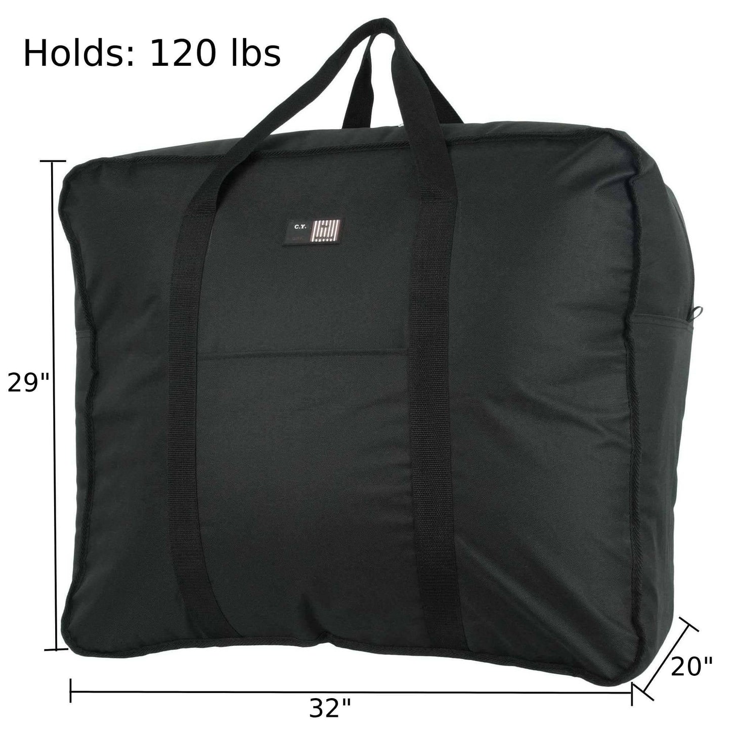 #21 - Square Duffel Bag (120lbs) (32")