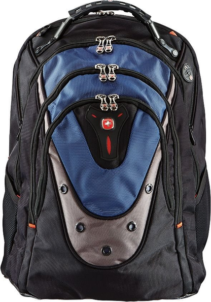 Swiss Wenger Ibex 17 inch Laptop Backpack