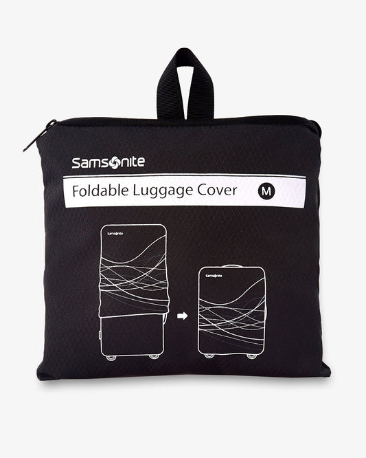 Samsonite Foldable Luggage Cover (MEDIUM)
