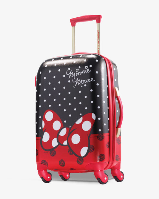 American Tourister Disney Minnie Mouse (SMALL) (40% OFF IN STORE)