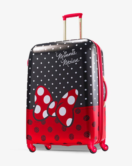 American Tourister Disney Minnie Mouse (LARGE) (40% OFF IN STORE)