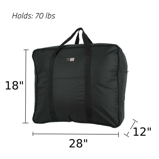 #8 - Square Duffel Bag (70lbs) (28")