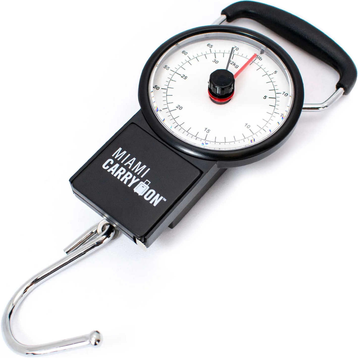 Miami Carry-On Mechanical Luggage Scale 34kg/75lbs