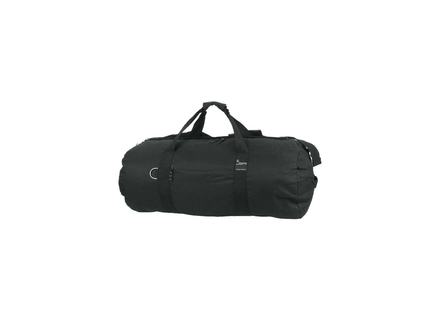 #4 - Round Duffel Bag (20lbs) (20")