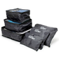 Miami Carry-On 6 Pcs Packing Cubes