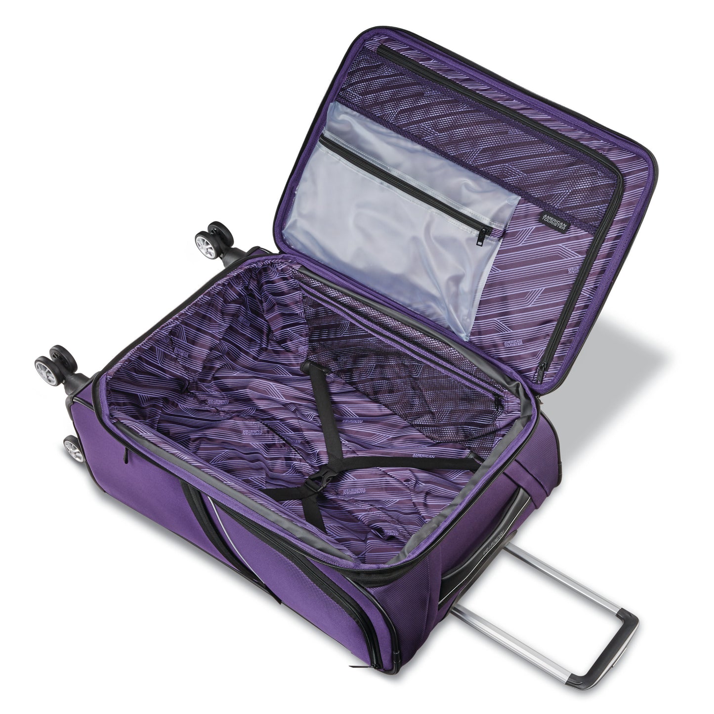 American Tourister Zoom Turbo 28" Spinner