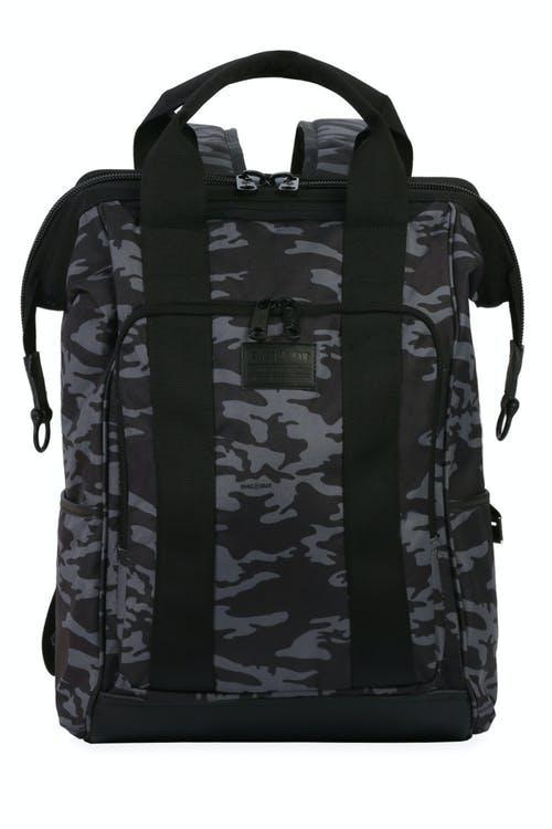 SwissGear 3577 Artz Laptop Backpack - Camo