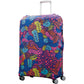 Samsonite Printed Luggage Cover (MEDIUM)