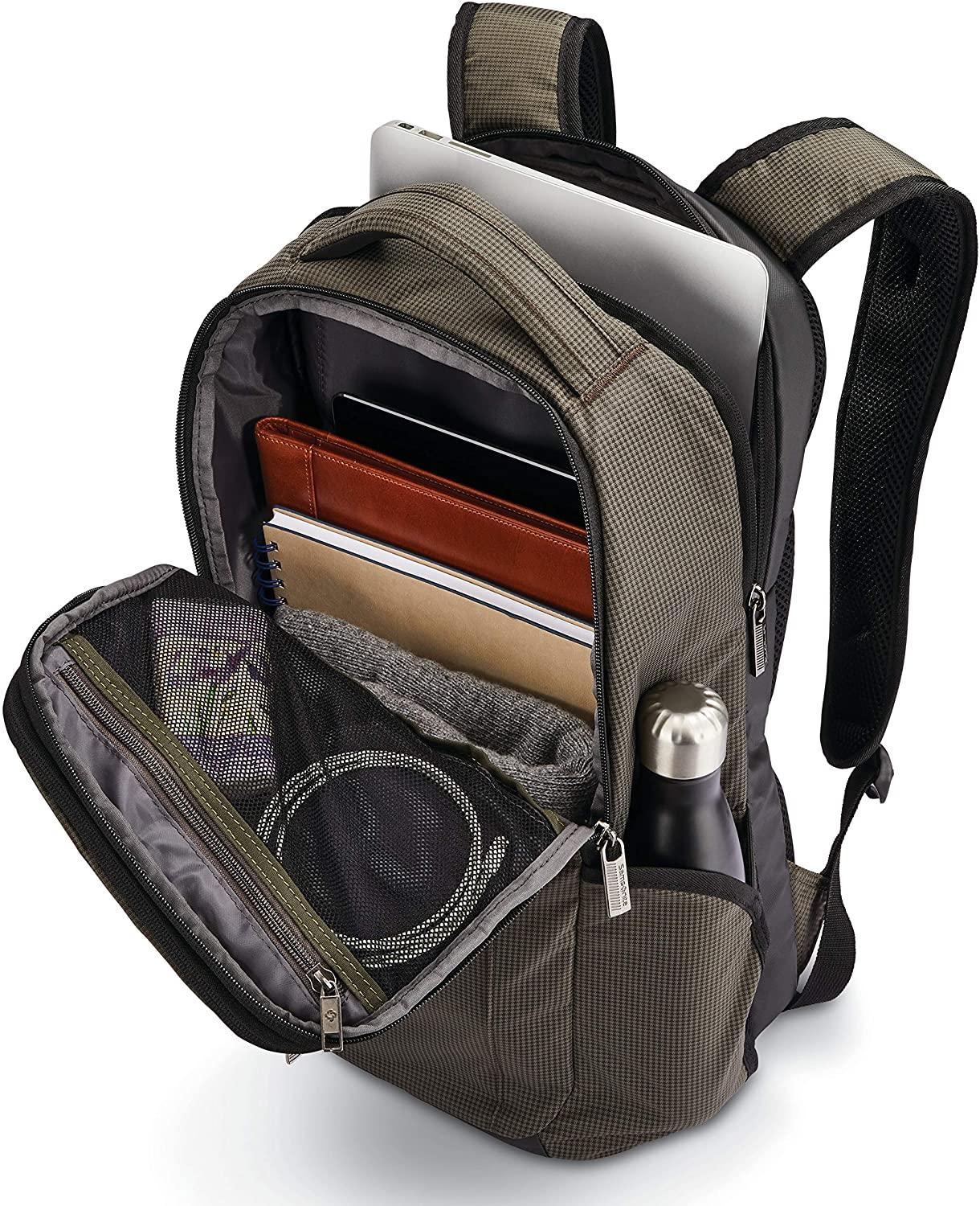 Samsonite Tectonic Lifestyle Crossfire Backpack