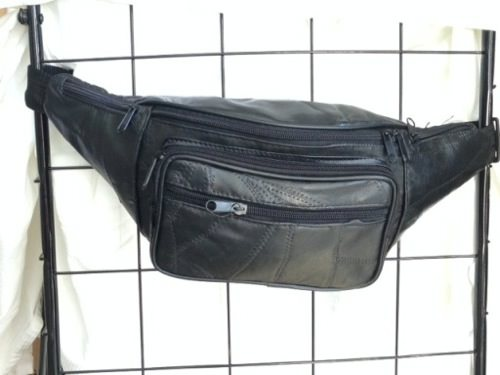 Hand Crafted Fanny Pack Leather (7079)