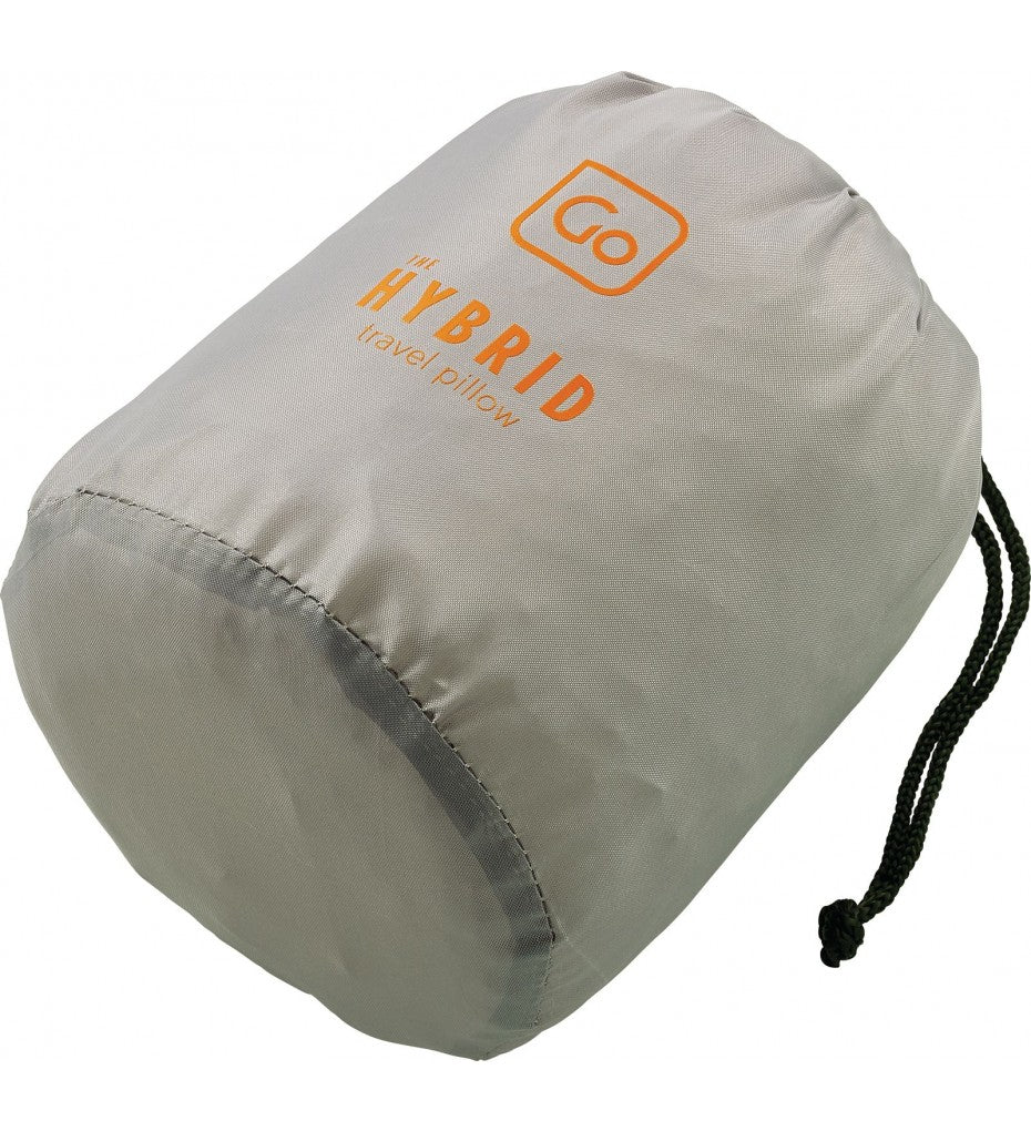 Go Travel Hybrid Travel Pillow