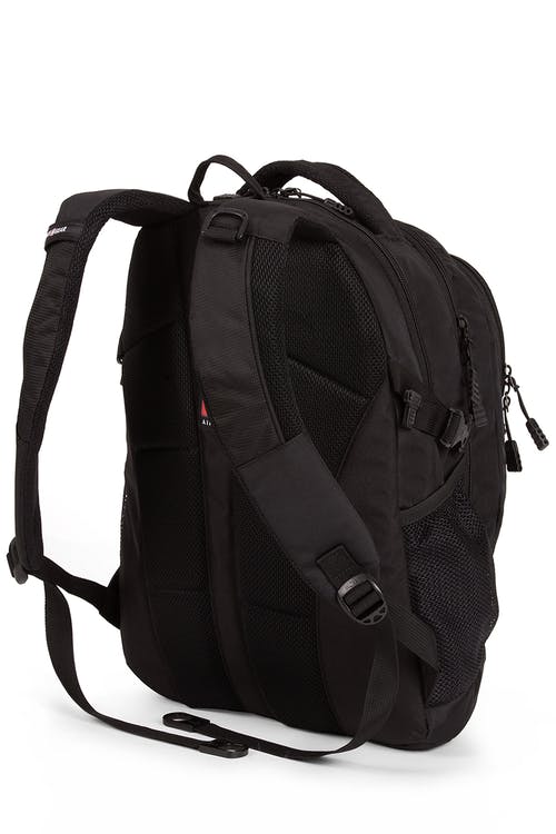 SwissGear 6655 Laptop Backpack - Black