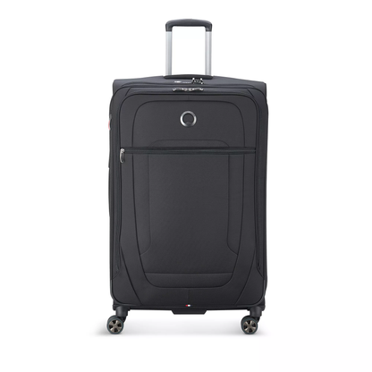 Delsey Helium DLX Softcase Luggage (LARGE)