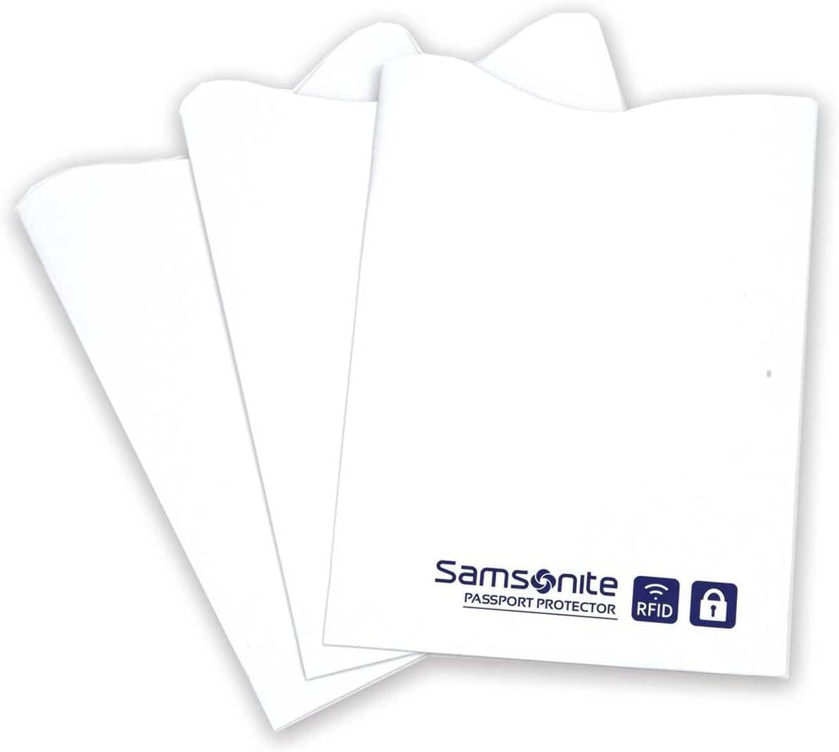 Samsonite RFID Credit Card Sleeves