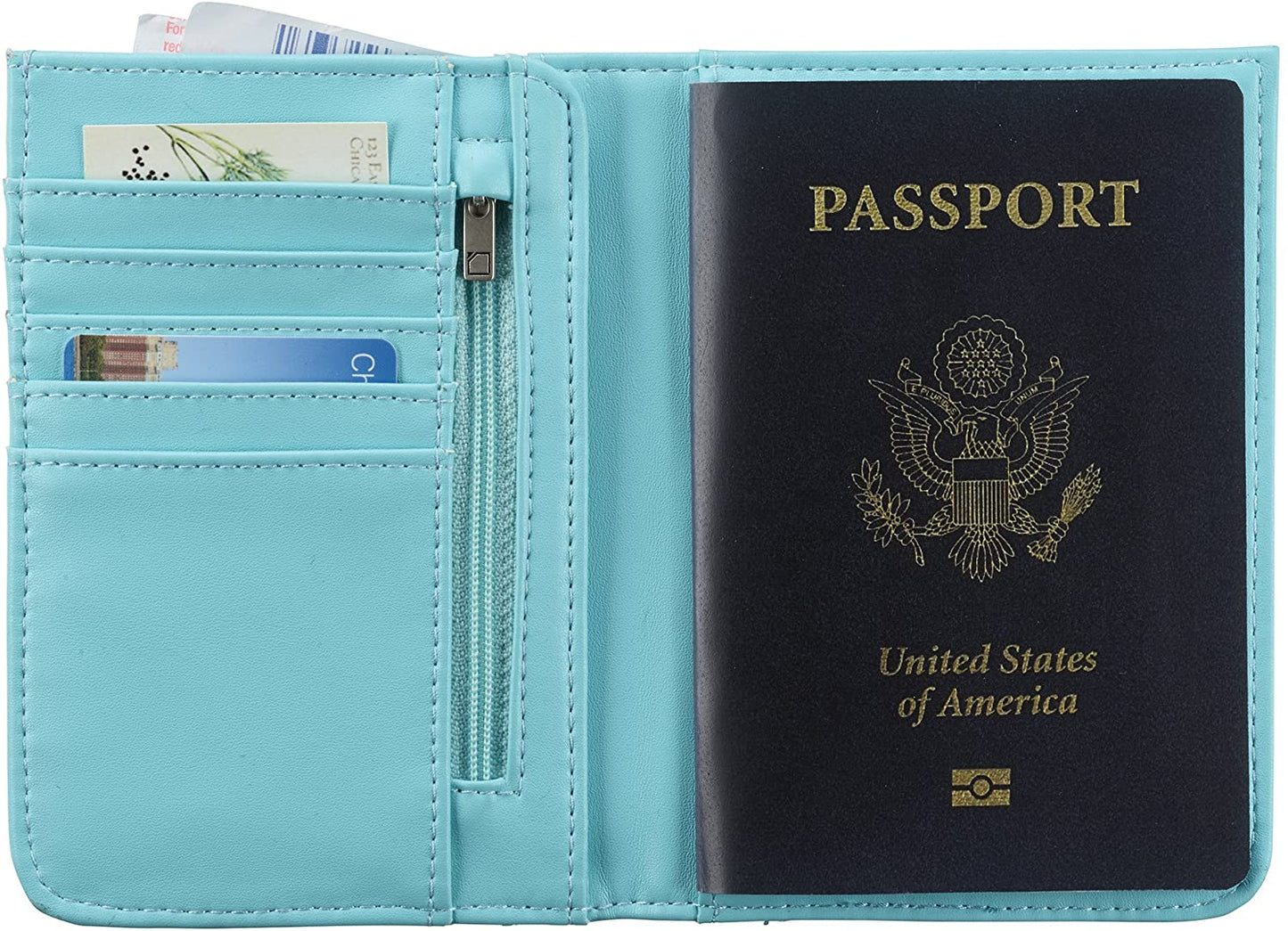 Lewis N. Clark RFID-Blocking Passport Wallet