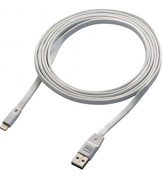 Go Travel 2M USB Apple Cable (Extra Long)