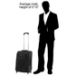 Travelpro Tourlite Rollaboard Luggage (SMALL)
