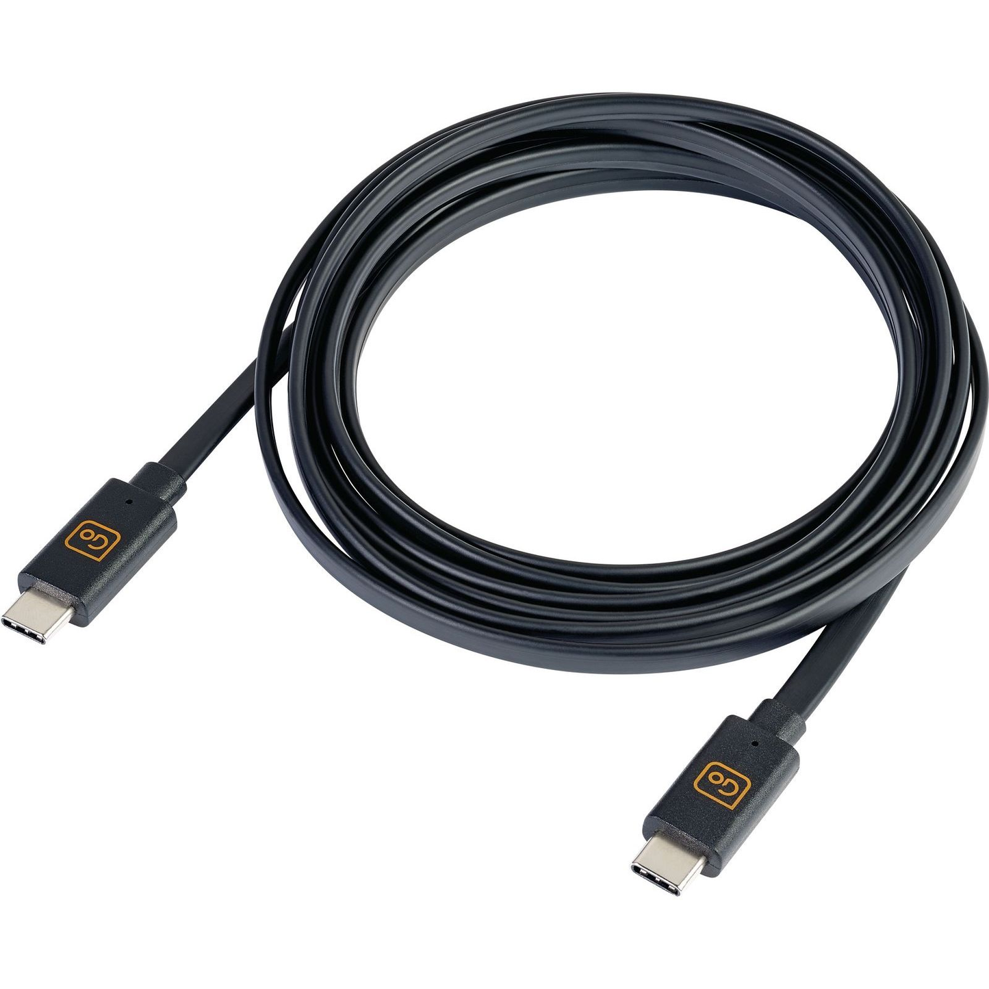 Go Travel 2M Dual USB-C Cable (956)