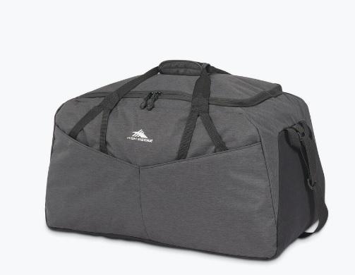 High Sierra Large Duffel Forester(LARGE)