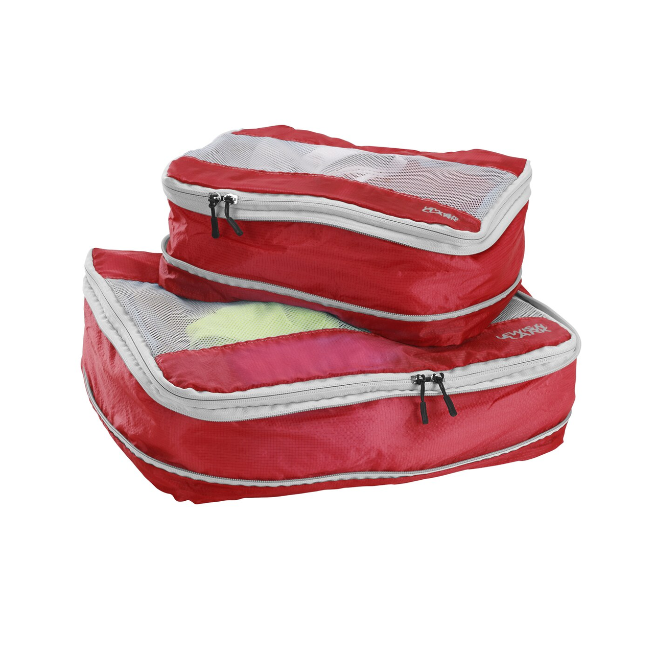 Lewis N. Clark ElectroLight Expandable Packing Cubes (2 Pack)