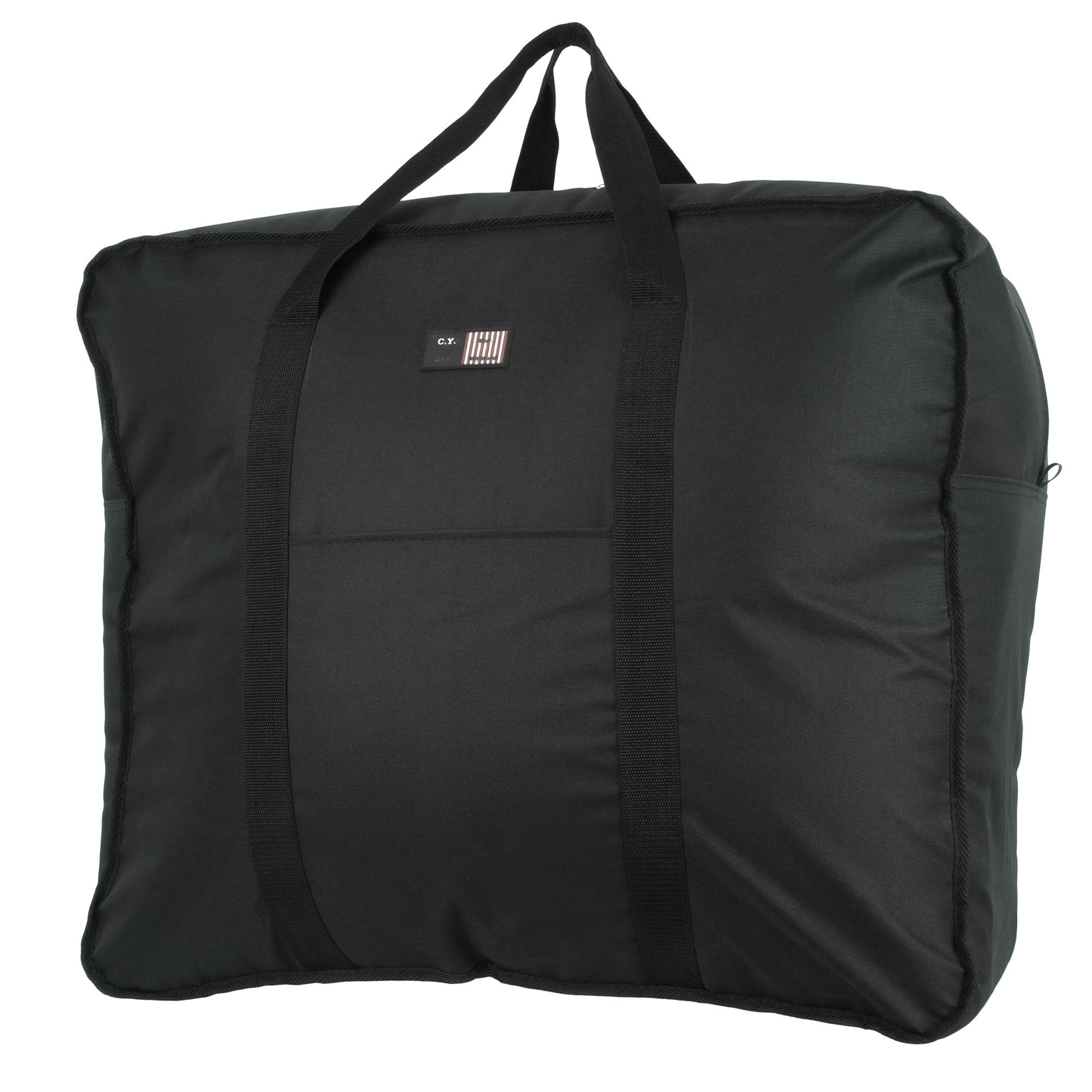#19 - Square Duffel Bag (40lbs) (22")