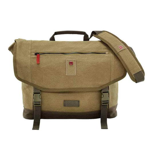 Wenger Corfe 16" Messenger Bag with Laptop pocket