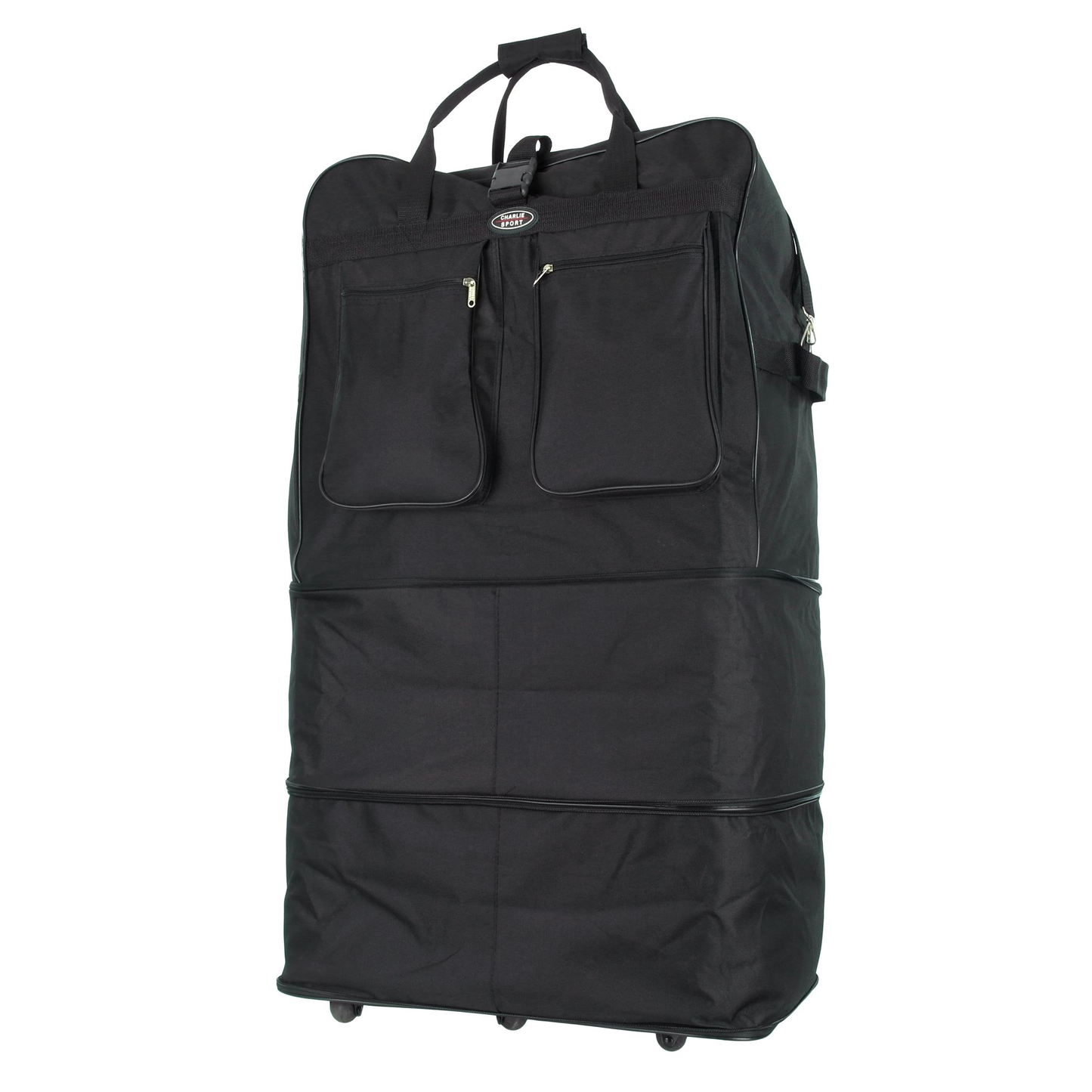#13- Expandable Wheeled Bag (50lbs) (30")
