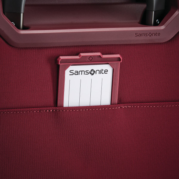 Samsonite Silhouette 17 Carry-On Spinner(26% OFF in Store)