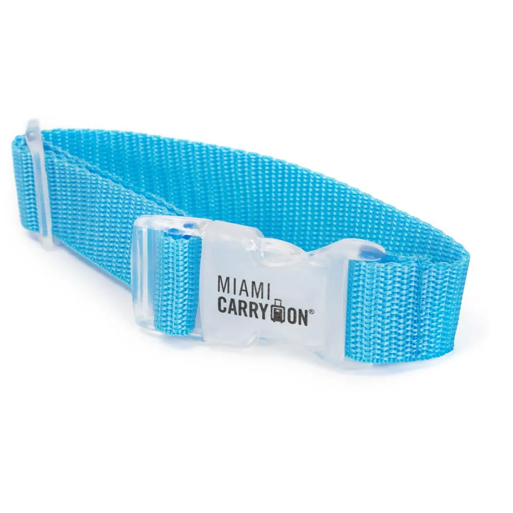 Miami Carry-On Add-A Bag Strap