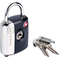 GO Travel TSA Approved Combination Key Lock