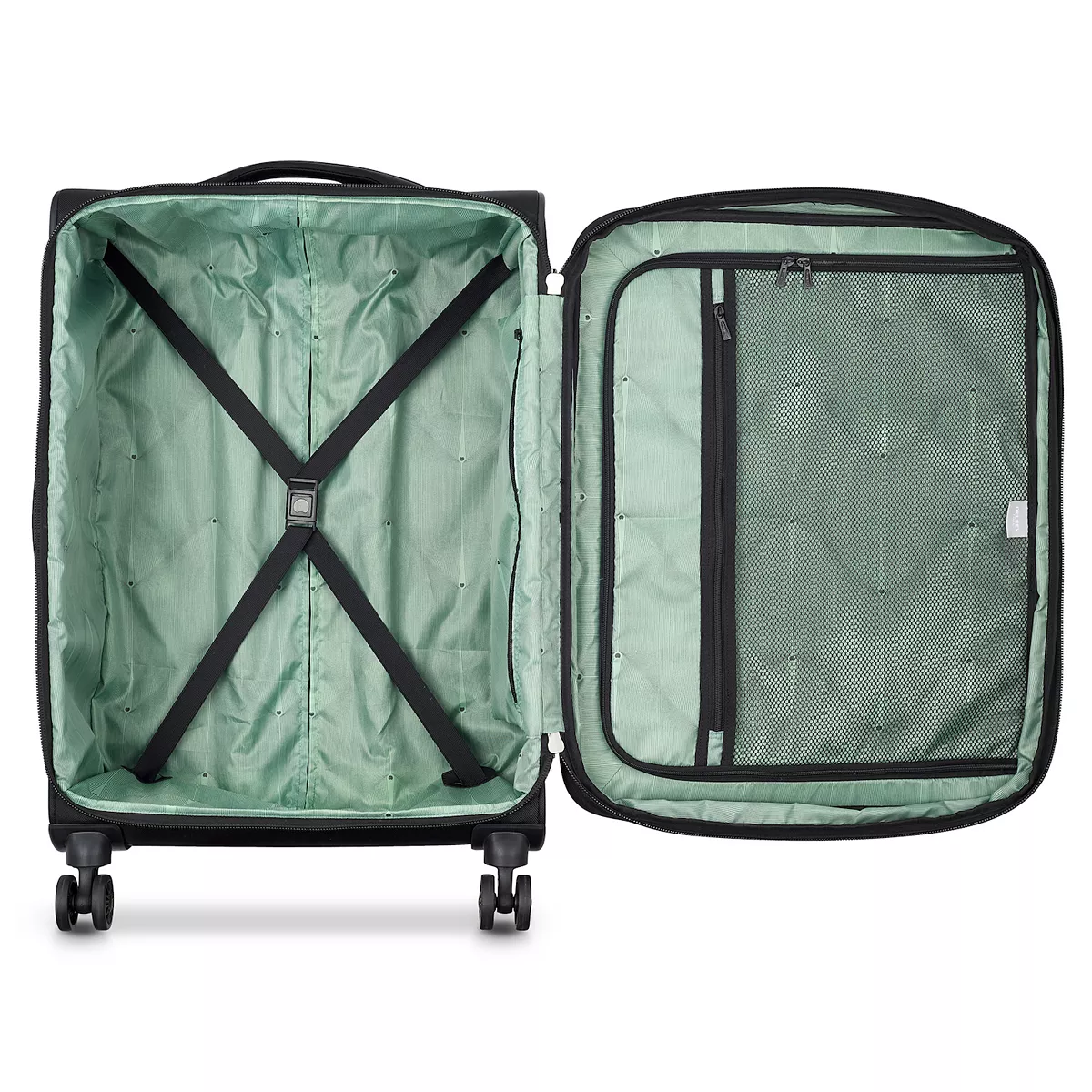 Delsey Sky Max 2.0 Softside Luggage (LARGE) (20% OFF in the store)
