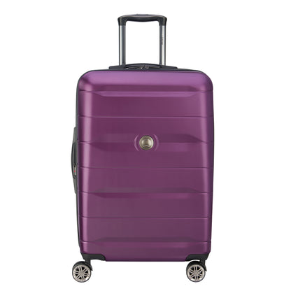 Delsey Comete 2.0 Hardcase Luggage (MEDIUM)